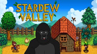 【Stardew Valley】牧場生活やめられないんだが。2年目秋～【バーチャルゴリラ】