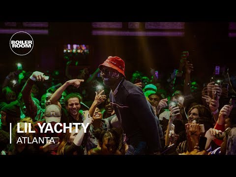 Lil Yachty | Boiler Room x AXE Music One Night Only Atlanta - UCGBpxWJr9FNOcFYA5GkKrMg