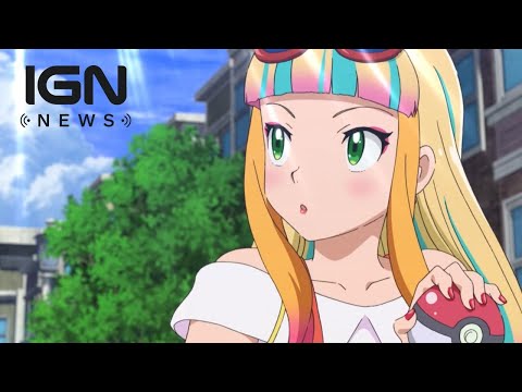 21st Pokemon Movie's Title, New Characters Revealed - IGN News - UCKy1dAqELo0zrOtPkf0eTMw