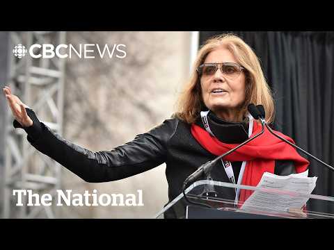 Feminist icon, author Gloria Steinem dead at 92