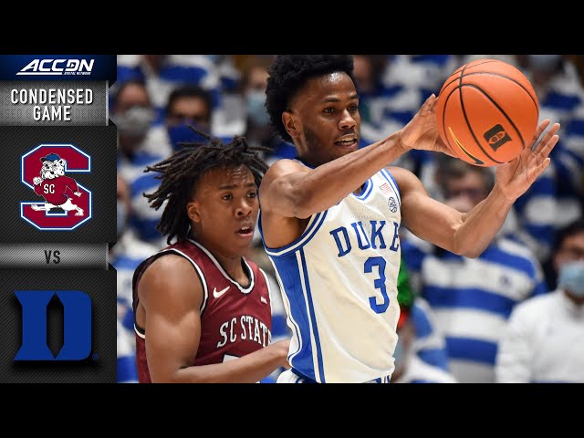 SC State Basketball Roster: Who’s Who?