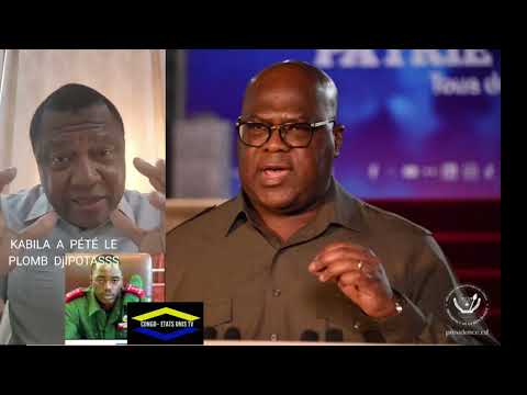 LAURENT SOKOKO ABIMISI DOSSIER YA FATSHI APRÈS PROCÈS YA JOSEPH KABILA AKOKIMA-CONGO