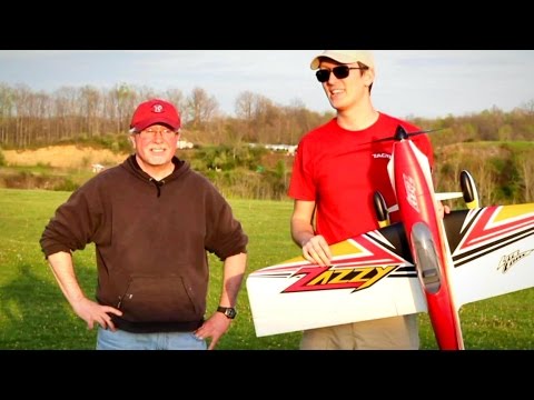 Avios Zazzy and Friends - 1300mm RC Plane - TheRcSaylors - UCYWhRC3xtD_acDIZdr53huA