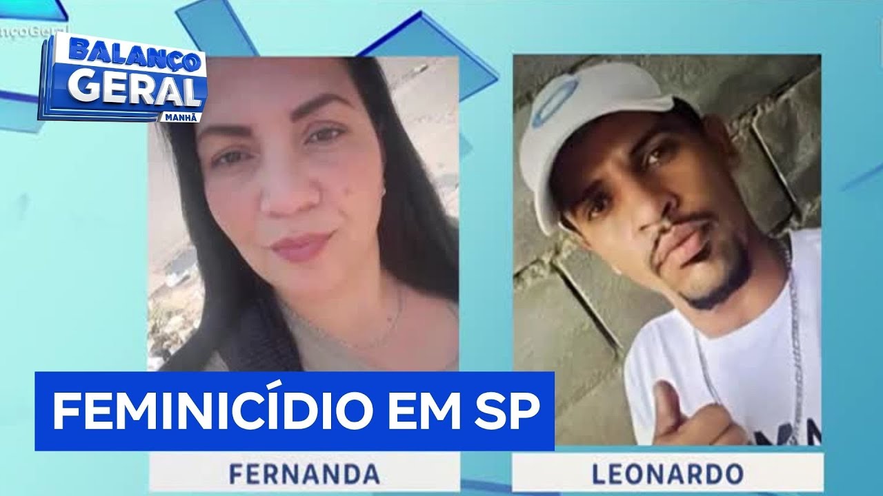 Diarista é morta pelo ex na frente das filhas em Itapecerica da Serra SP