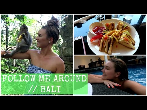 Getting Rabies From A Monkey Scratch!? // BALI VLOG - UCPG6A5tNaPfv2SRNW2beq5Q