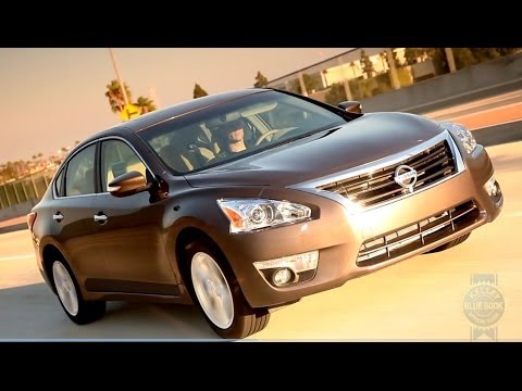 2015 Nissan Altima - Review and Road Test - UCj9yUGuMVVdm2DqyvJPUeUQ