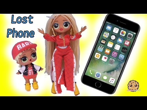 Lost Cell Phone OMG Surprise Swag LOL Surprise Video - UCelMeixAOTs2OQAAi9wU8-g