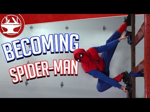 Climbing Walls LIKE SPIDER-MAN! - UCjgpFI5dU-D1-kh9H1muoxQ