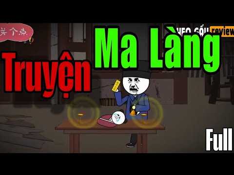 Truyện Ma Làng ( Mạng Chết ) | Heo Gấu review 