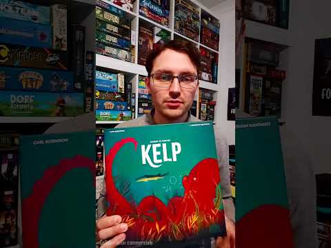 Asymétrie au fond de l'océan #j2s #asymmetrical #boardgames @asmodee_fr