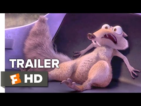 Ice Age: Collision Course Official Trailer #1 (2016) - Ray Romano, John Leguizamo Animated Movie HD - UCi8e0iOVk1fEOogdfu4YgfA