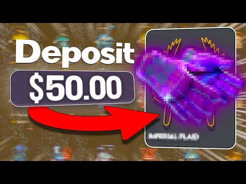 I Turned $50 Into GLOVES...