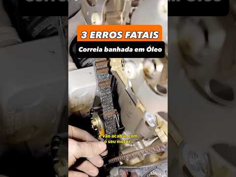 ISTO AS OFICINAS NAO CONTAM! #mecanica #motor #oficina #carro