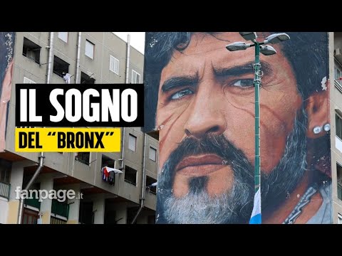 Napoli, il sogno di chi vive al Bronx di Taverna del ferro: "Non solo nuove case, ma nuova speranza"