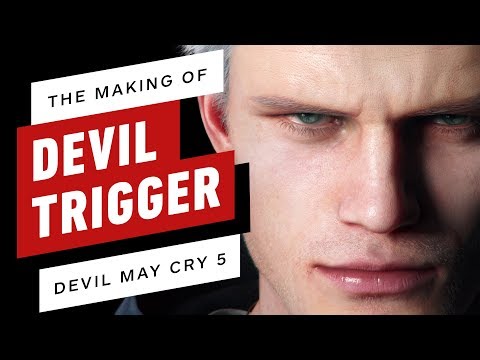 Creating Devil May Cry 5's 'Devil Trigger' - UCKy1dAqELo0zrOtPkf0eTMw