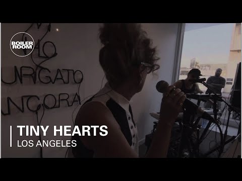 Tiny Hearts Boiler Room Los Angeles LIVE Set - UCGBpxWJr9FNOcFYA5GkKrMg