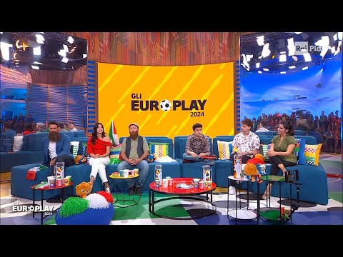 Italia - Croazia, il commento pre-partita - Gli EuroPlay 24/06/2024