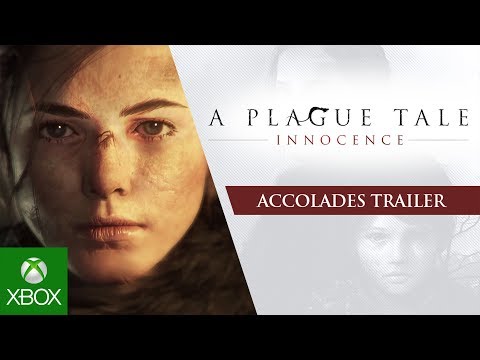 a plague tale innocence trailer