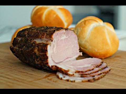 How To make HAM - Best pork HAM recipe video - Brined and Smoked pork loin - UC_kARM8MBLDBxZQuZeYYQdQ