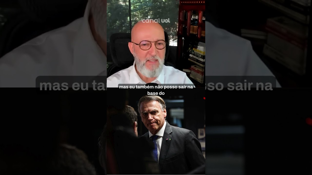 Centrão e aliados próximos reconhecem que já passou a hora de Bolsonaro | Josias de Souza