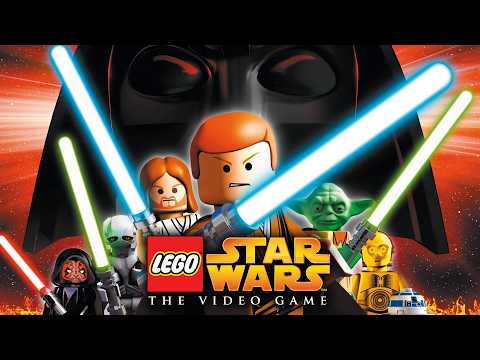 Star Wars Disco - LEGO Star Wars: The Video Game