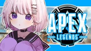 【 APEX 】プラチナ突入！結局レイスが好きなんです！プラチナ4/316RP～【 雪那るい/Vtuber 】