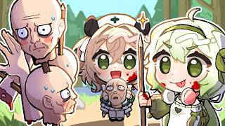 I Failed Wilderness Survival Training With Nimi Nightmare