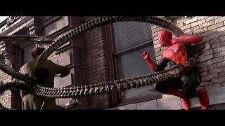 Spider-Man - Fight Moves & Agility Compilation HD