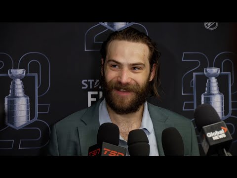 PRE-RAW | Stuart Skinner 06.12.25