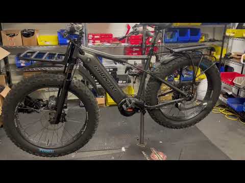 AWD Fat E-5 How it Works Video