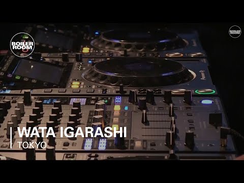 Wata Igarashi Boiler Room x TDME tokyo Dj set - UCGBpxWJr9FNOcFYA5GkKrMg