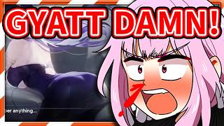 Calli Can't Hold Herself Back during a Sponsored Stream 【Mori Calliope
