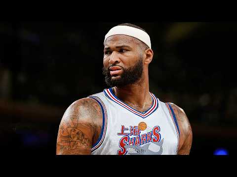 Demarcus Cousins: NBA Rise and Fall, Controversies, and Ban