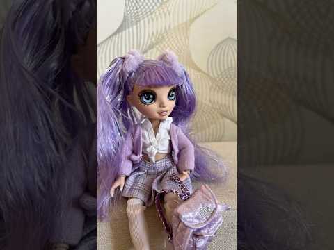 Топ тренд тікток #rainbowhigh #kiddisvit #juli_iriska #juli_iriska_toys