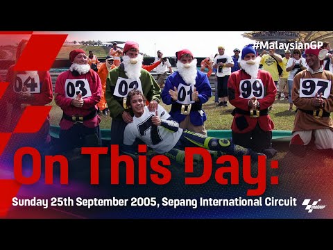 On This Day: Rossi's 7th Title