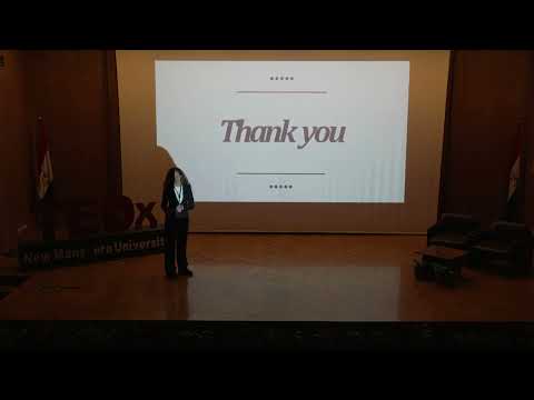 Beyond the GPA | Kenzy Omar | TEDxNewMansouraUniversity