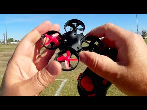 Nihui NH-010 RTF Micro FPV Drone Flight Test Review - UC90A4JdsSoFm1Okfu0DHTuQ