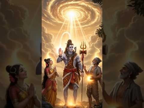 Lord Mahadev ❤️ The Power of True Devotion | Short Inspirational Story #ai #krishnastories