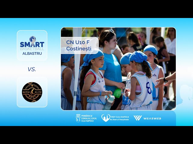 Competiția Sportivă Națională de Babybaschet - Ziua 4, Sesiunea 2

Video with scoreboard made by SportCam mobile APP:
➡️ iOS: https://apple.co/3nt2wTJ
➡️ Android: https://bit.ly/android_sportcam