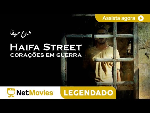 Haifa Street: Corações em Guerra - FILME COMPLETO E GRÁTIS | NetMovies Legendado