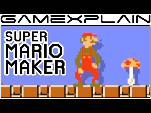 Unlock Luigi Mushroom & NWC Courses in Super Mario Maker - UCfAPTv1LgeEWevG8X_6PUOQ