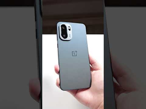 OnePlus Ace6 Black Pre-Boxing, so cool! #OnePlus15 #OnePlusace6