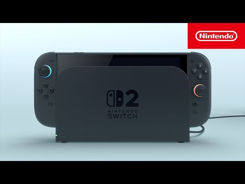 Nintendo Switch 2 予告映像