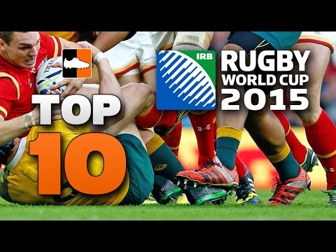 Top 10 Boots at the 2015 Rugby World Cup - UCs7sNio5rN3RvWuvKvc4Xtg