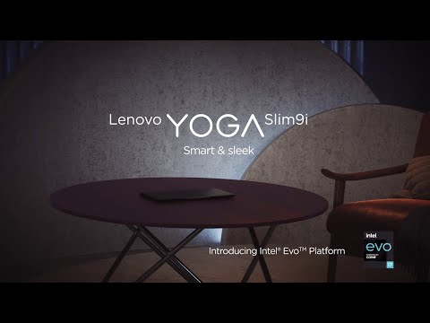 Yoga Slim 9i Product Tour