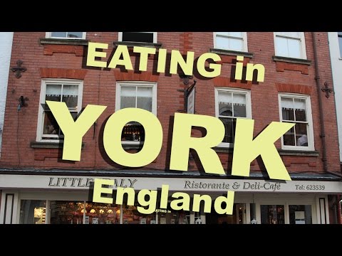 York Restaurants, UK England - UCvW8JzztV3k3W8tohjSNRlw