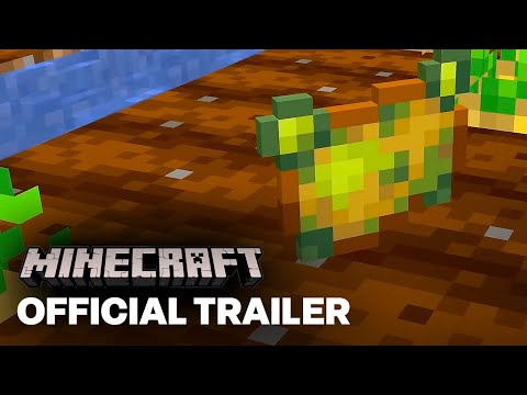 Minecraft - Official Poisonous Potato Update Trailer