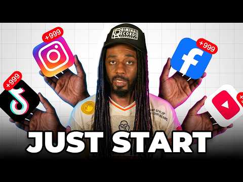 Music Marketing: How to Grow Fans With 0 Followers (Content Strategy)