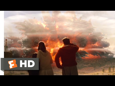 2012 (2009) - Yellowstone Erupts Scene (4/10) | Movieclips - UC3gNmTGu-TTbFPpfSs5kNkg