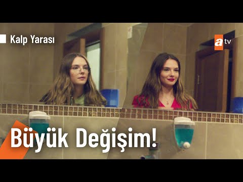 Dakikalar içinde kendini baştan yarattı! - @Kalp Yarası 28. Bölüm